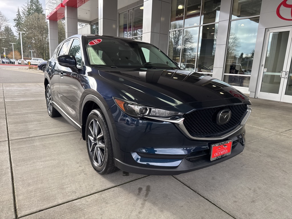 2018 Mazda CX-5 Touring