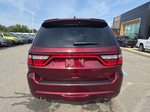 2025 Dodge Durango GT Plus photo 8