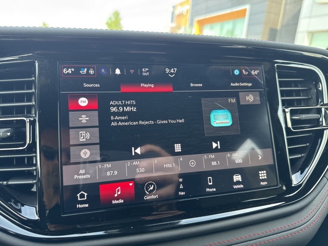 2025 Dodge Durango GT Plus photo 23