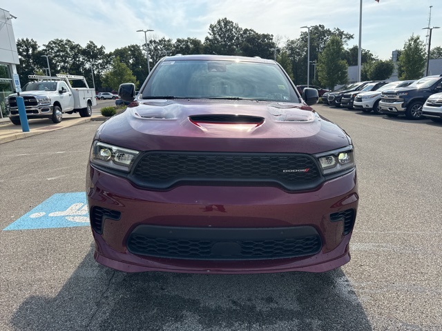 2025 Dodge Durango GT Plus photo 4