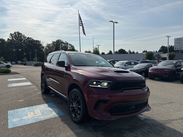 2025 Dodge Durango GT Plus photo 6