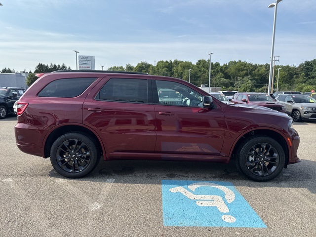 2025 Dodge Durango GT Plus photo 7