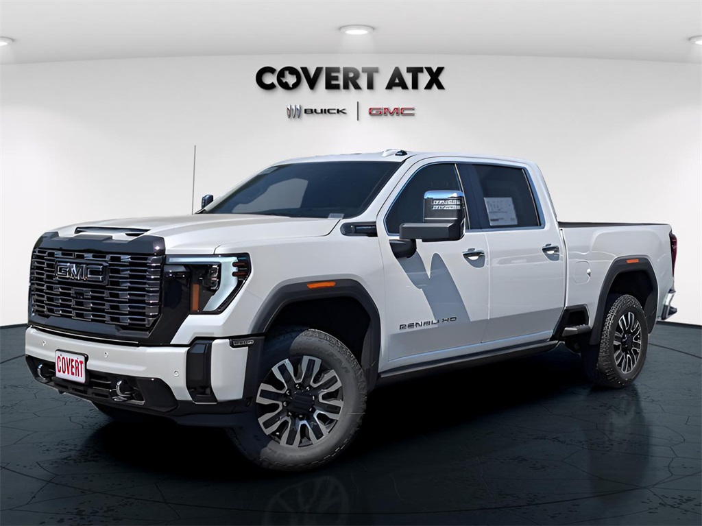 2025 GMC Sierra 2500HD Denali Ultimate
