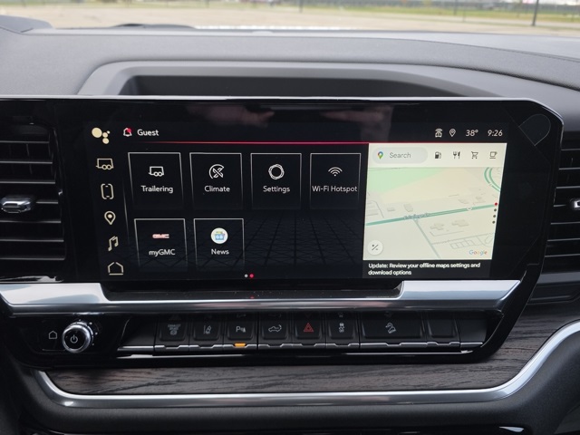 2026 GMC Sierra 3500HD Crew Cab, Long Bed, SLT Dual Rear Wheel, 4WD