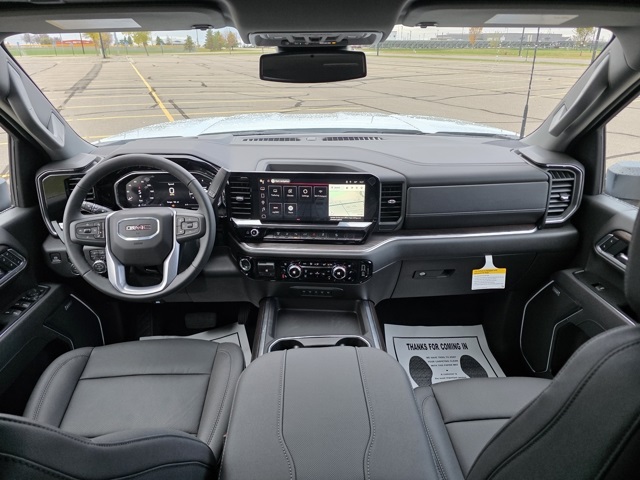 2026 GMC Sierra 3500HD Crew Cab, Long Bed, SLT Dual Rear Wheel, 4WD