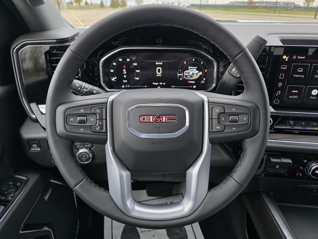 2026 GMC Sierra 3500HD Crew Cab, Long Bed, SLT Dual Rear Wheel, 4WD