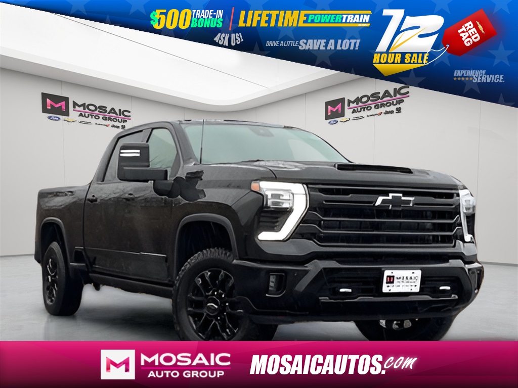 New 2026 Chevrolet Silverado 3500HD High Country