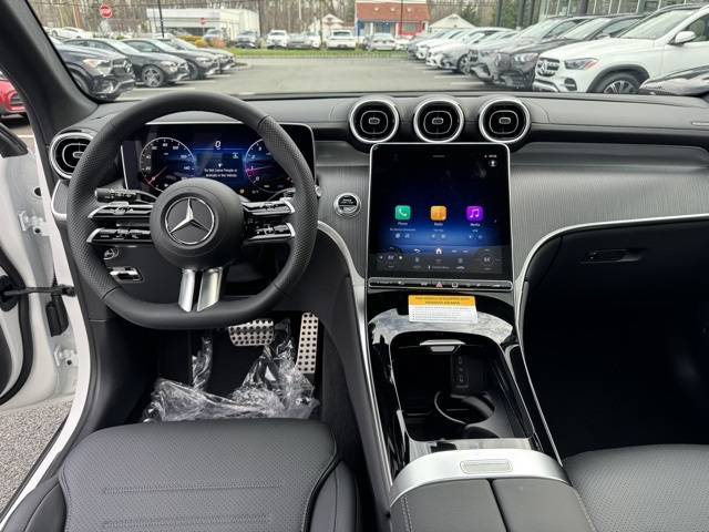 2025 Mercedes Benz GLC 300 4MATIC photo 14