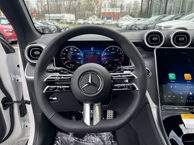 2025 Mercedes Benz GLC 300 4MATIC photo 15