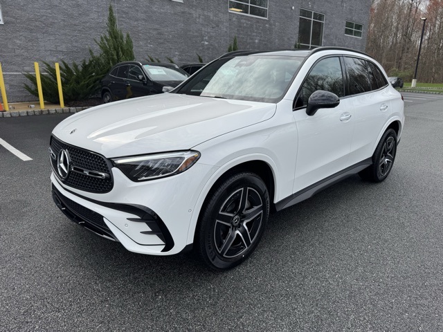 2025 Mercedes Benz GLC 300 4MATIC photo 7