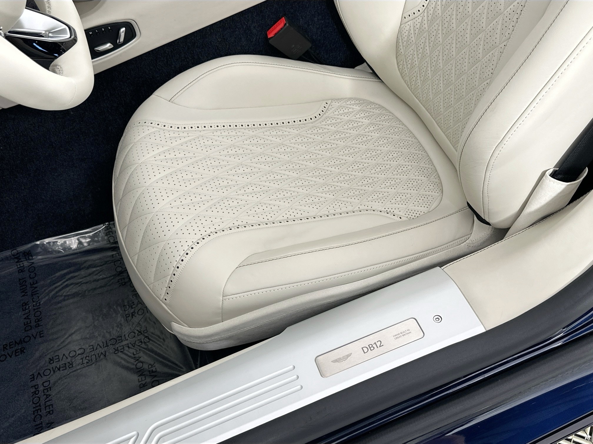 new 2026 Aston Martin DB12 car, priced at $320,515