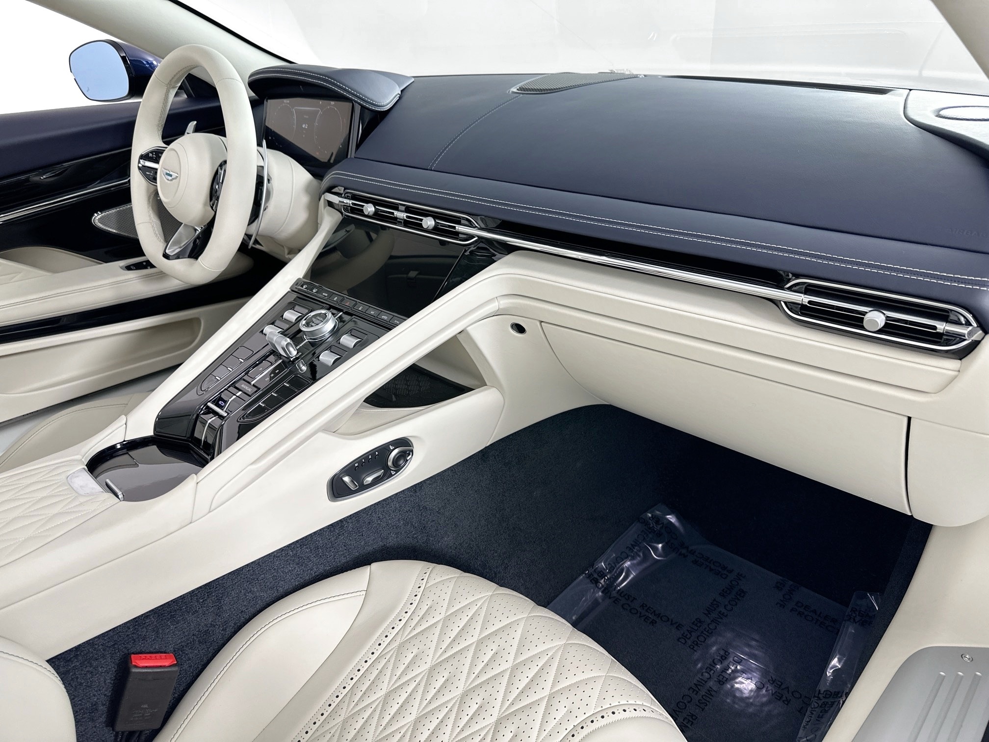 new 2026 Aston Martin DB12 car, priced at $320,515