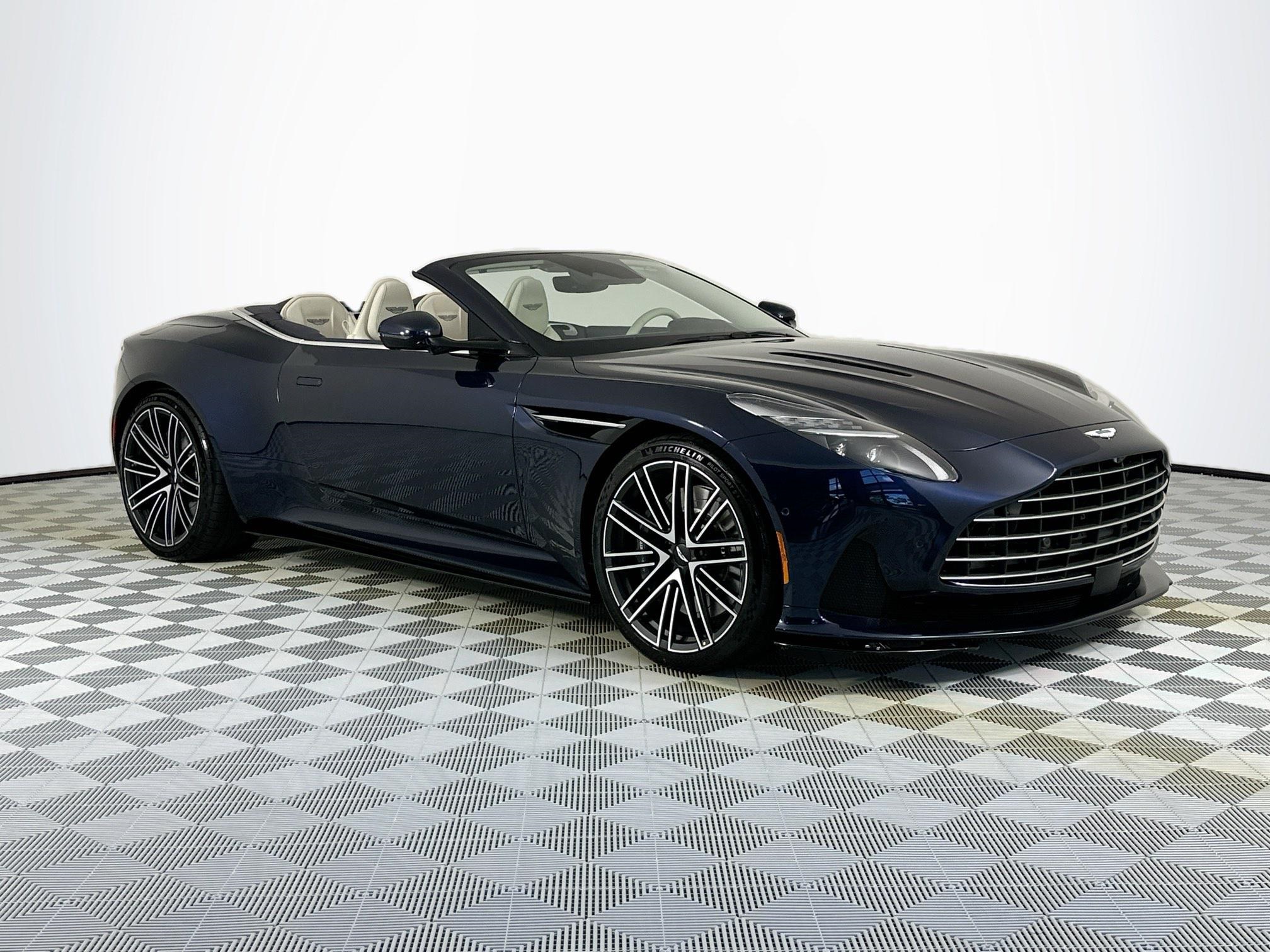 new 2026 Aston Martin DB12 car, priced at $320,515