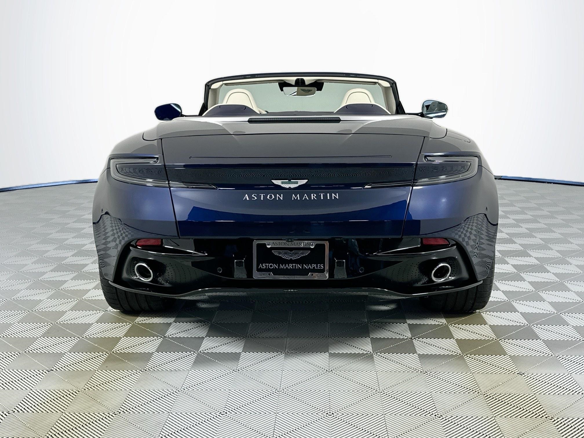 new 2026 Aston Martin DB12 car, priced at $320,515