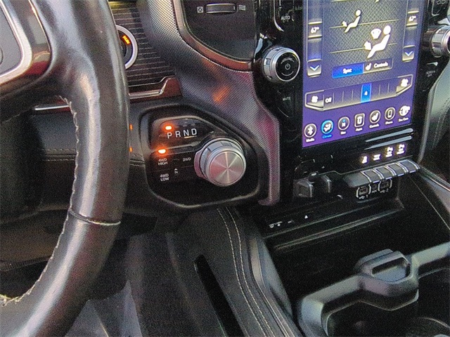 used 2019 Ram 2500 car, priced at $44,911