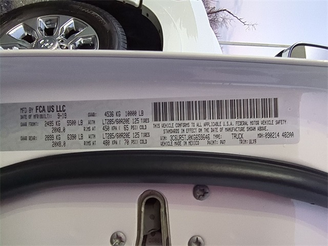 used 2019 Ram 2500 car, priced at $44,911