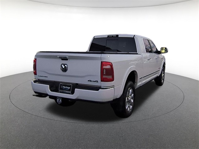used 2019 Ram 2500 car, priced at $44,911