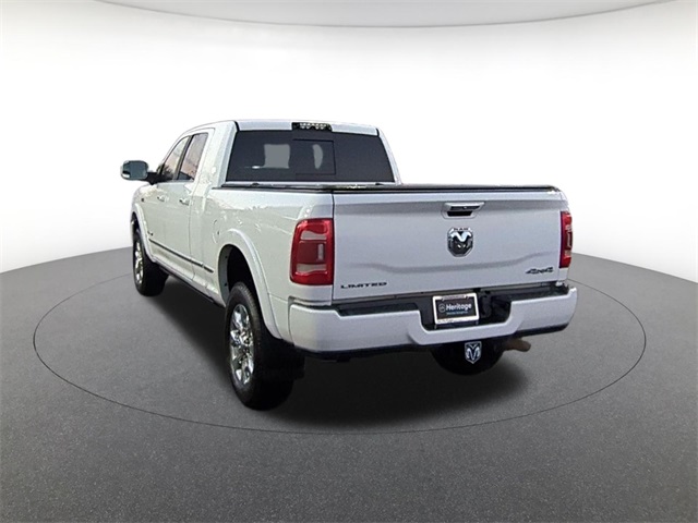 used 2019 Ram 2500 car, priced at $44,911