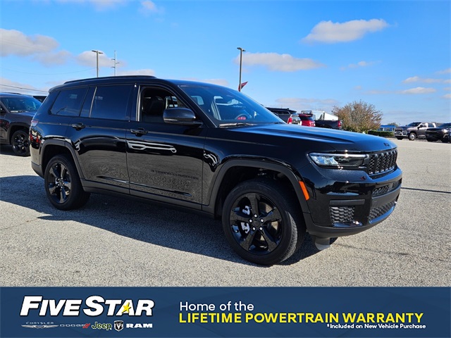 2025 Jeep Grand Cherokee L Altitude's photo