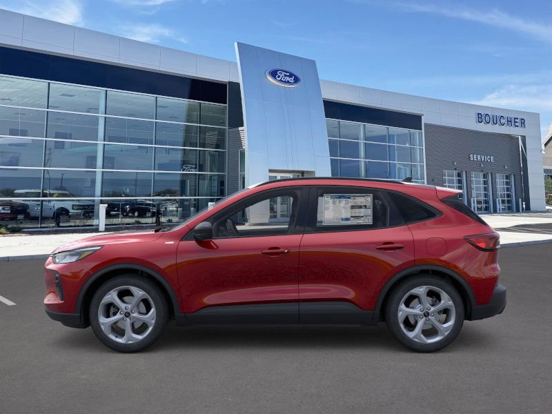 2025 Ford Escape ST-Line photo 2