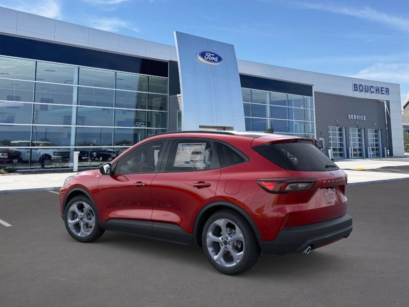 2025 Ford Escape ST-Line photo 3