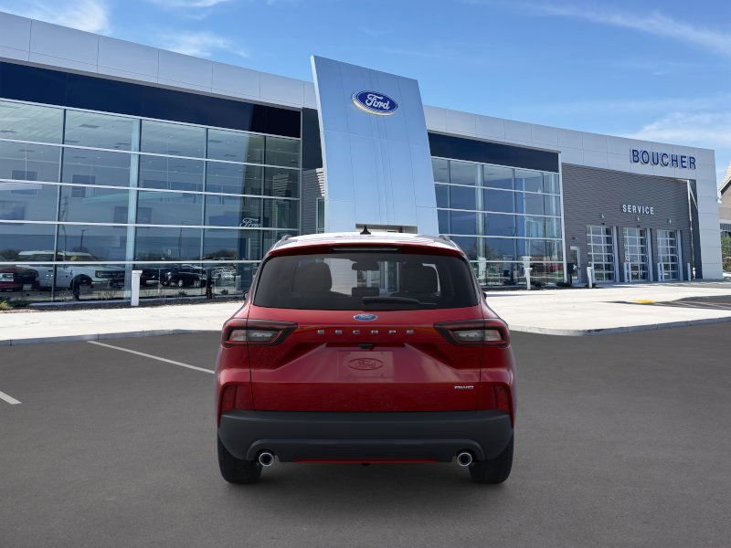 2025 Ford Escape ST-Line photo 4