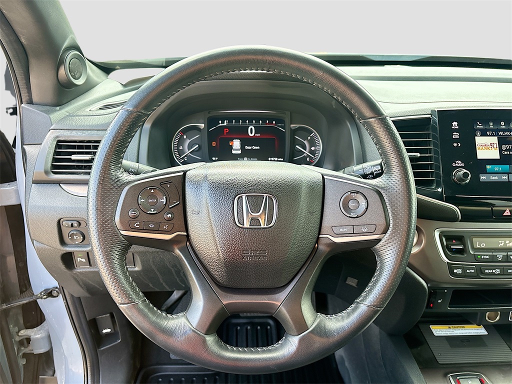 2023 Honda Passport EX-L Sport photo 5