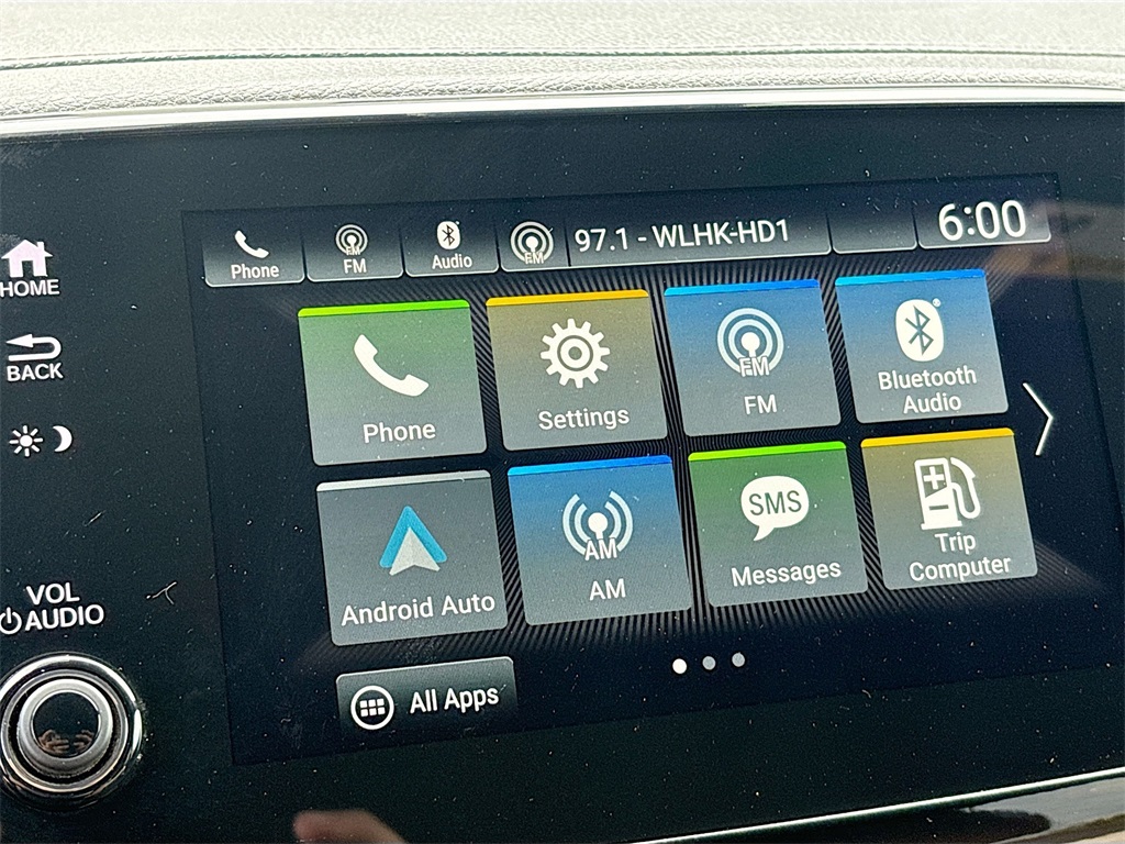 2023 Honda Passport EX-L Sport photo 7