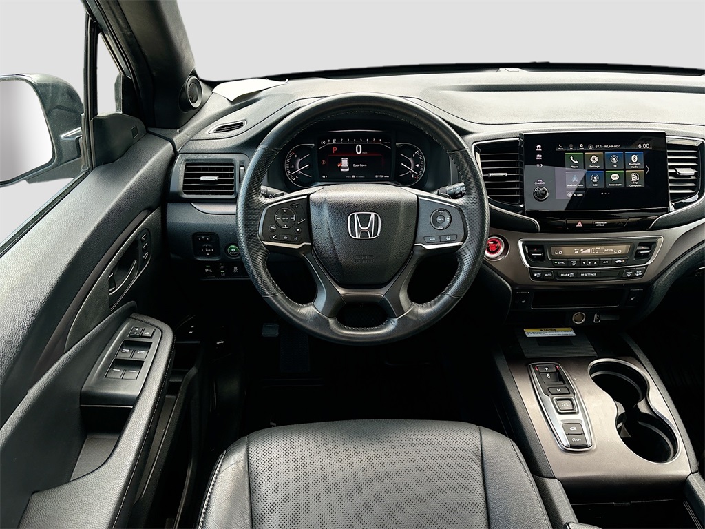 2023 Honda Passport EX-L Sport photo 16