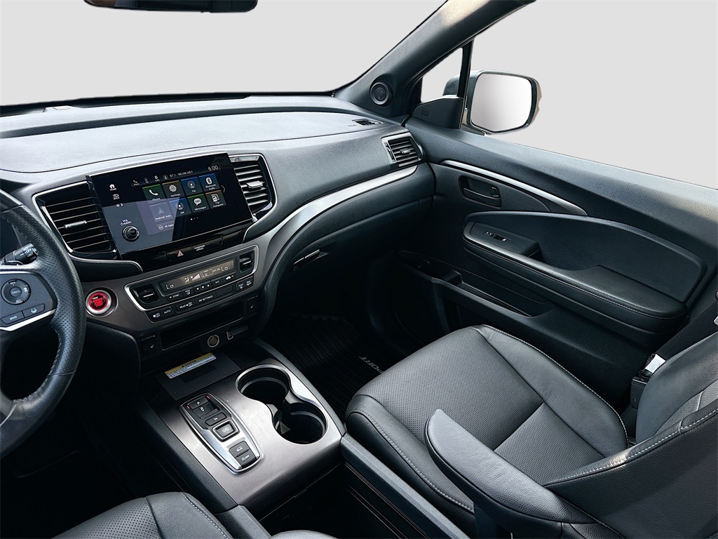 2023 Honda Passport EX-L Sport photo 17