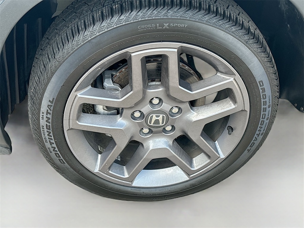 2023 Honda Passport EX-L Sport photo 23