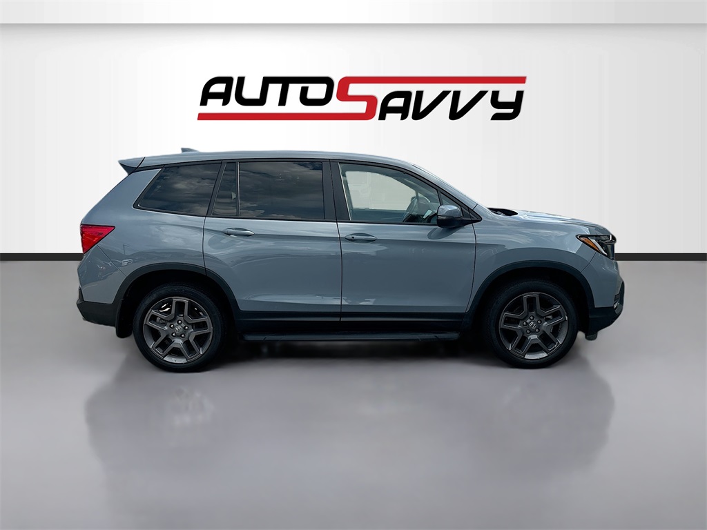 2023 Honda Passport EX-L Sport photo 2