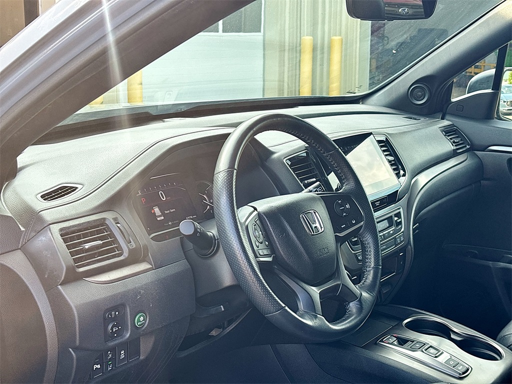 2023 Honda Passport EX-L Sport photo 3