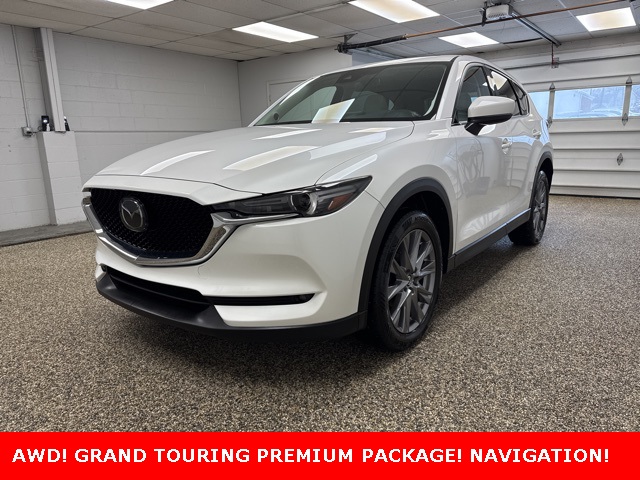 2021 Mazda CX-5 Grand Touring