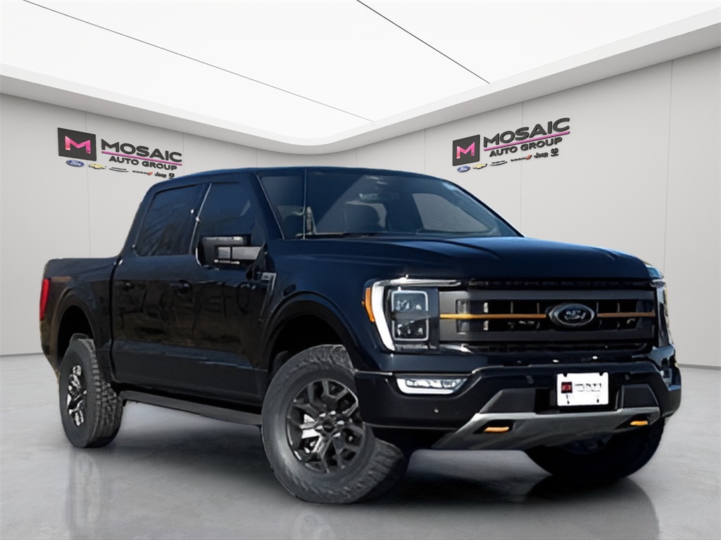 Used 2023 Ford F-150 Tremor Trucks