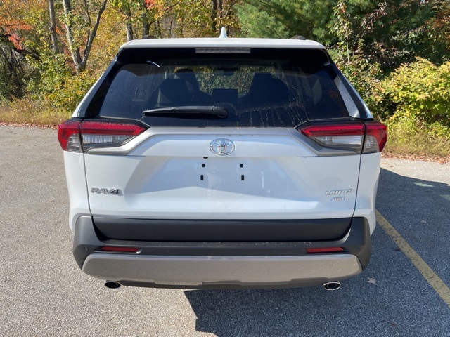 2025 Toyota RAV4 Limited photo 3