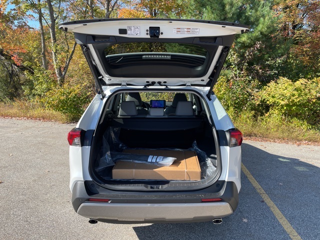 2025 Toyota RAV4 Limited photo 4