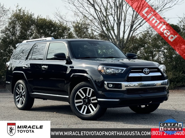 2024 Toyota 4Runner Limited's photo