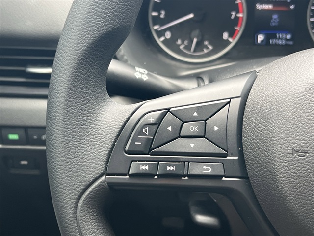 2024 Fresh Powder Nissan Sentra S FWD Sedan