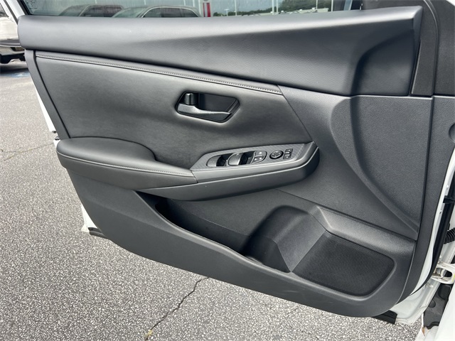 2024 Fresh Powder Nissan Sentra S FWD Sedan