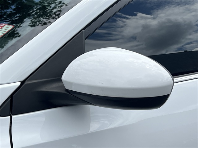 2024 Fresh Powder Nissan Sentra S FWD Sedan