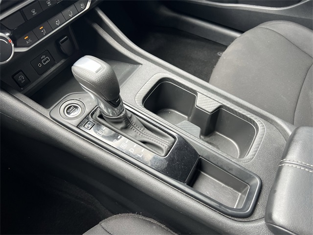 2024 Fresh Powder Nissan Sentra S FWD Sedan