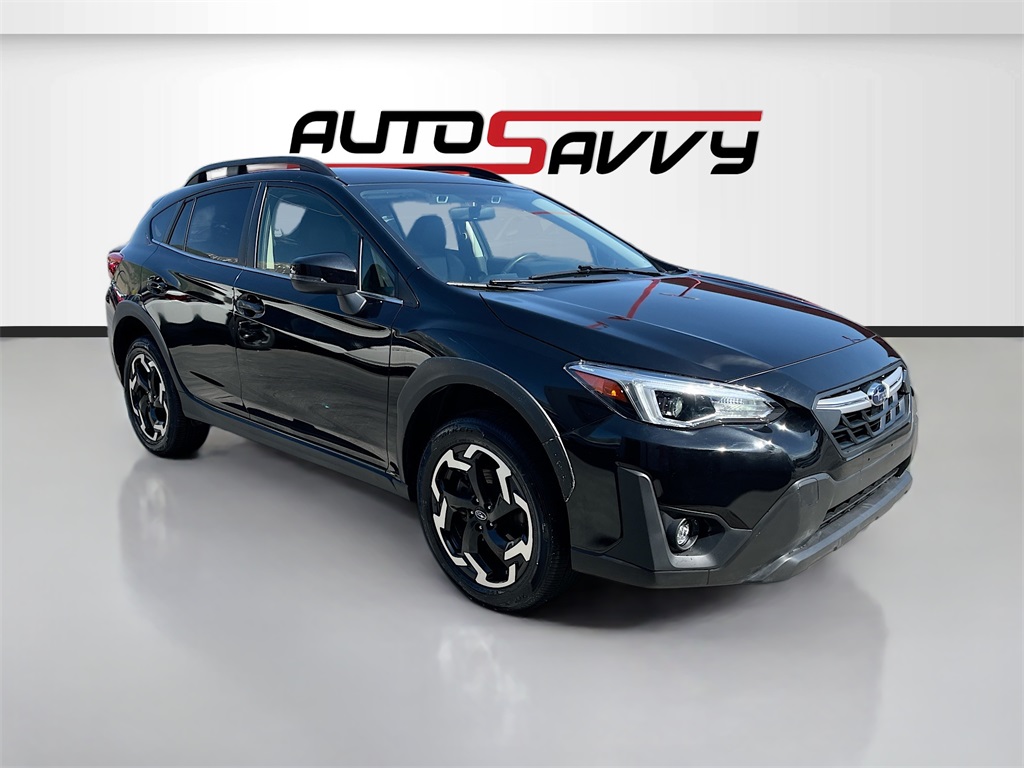 2021 Subaru Crosstrek Sport photo 2