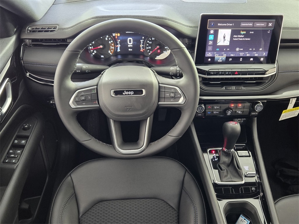 new 2026 Jeep Compass car, priced at $25,710