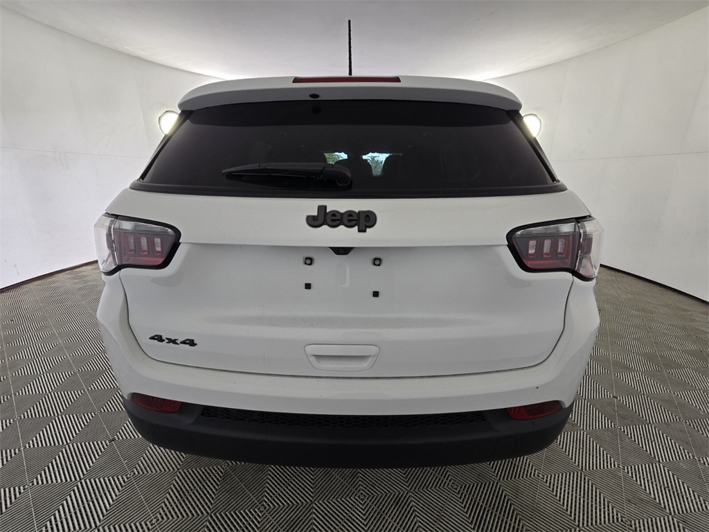 new 2026 Jeep Compass car, priced at $25,710