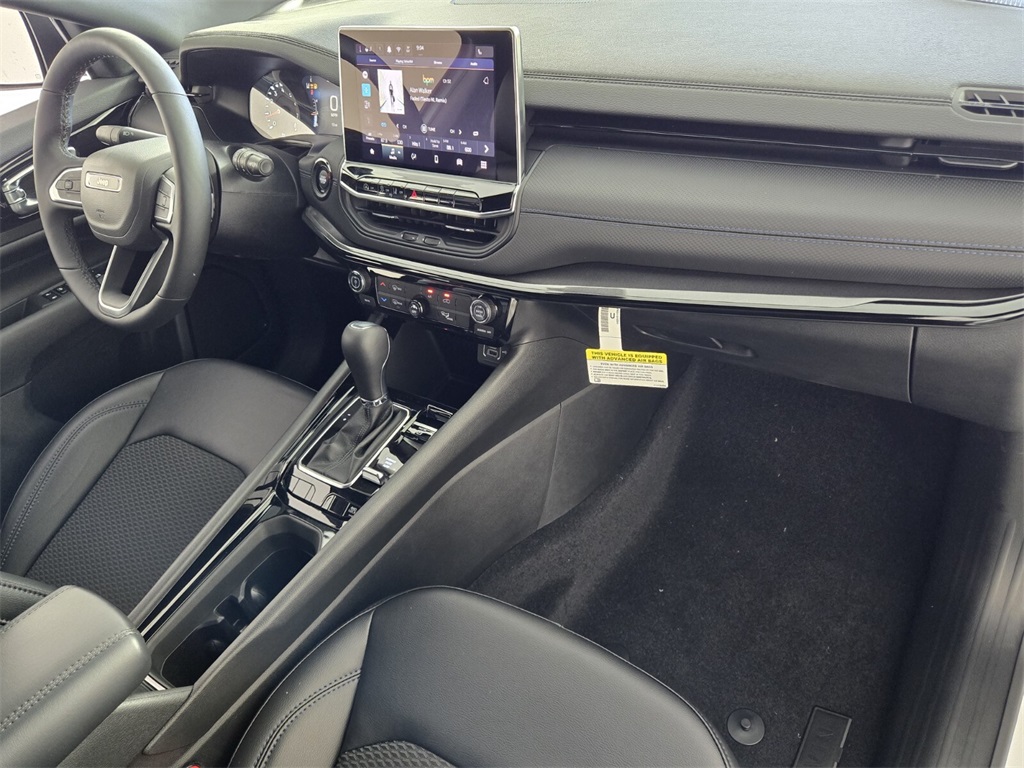 new 2026 Jeep Compass car, priced at $25,710