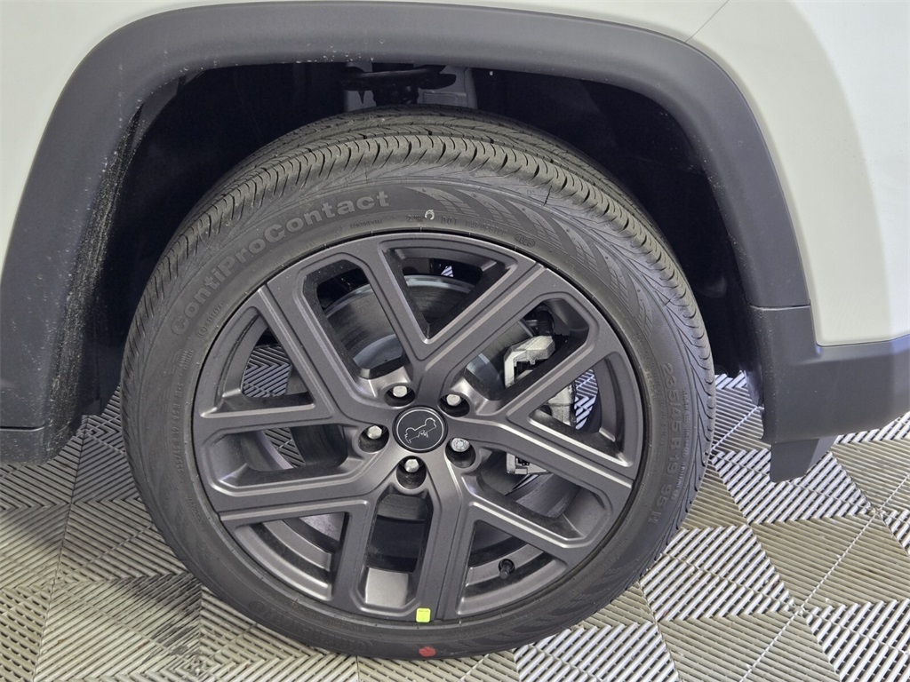 new 2026 Jeep Compass car, priced at $25,710