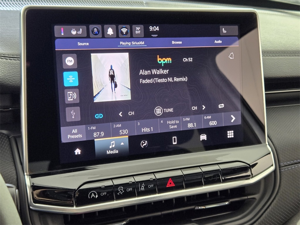 new 2026 Jeep Compass car, priced at $25,710