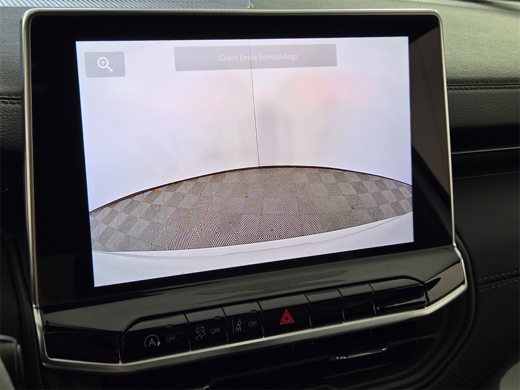 new 2026 Jeep Compass car, priced at $25,710