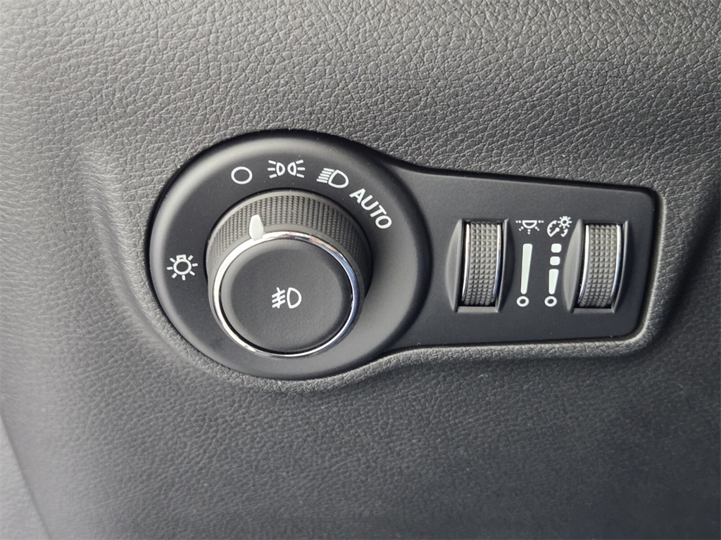 new 2026 Jeep Compass car, priced at $25,710